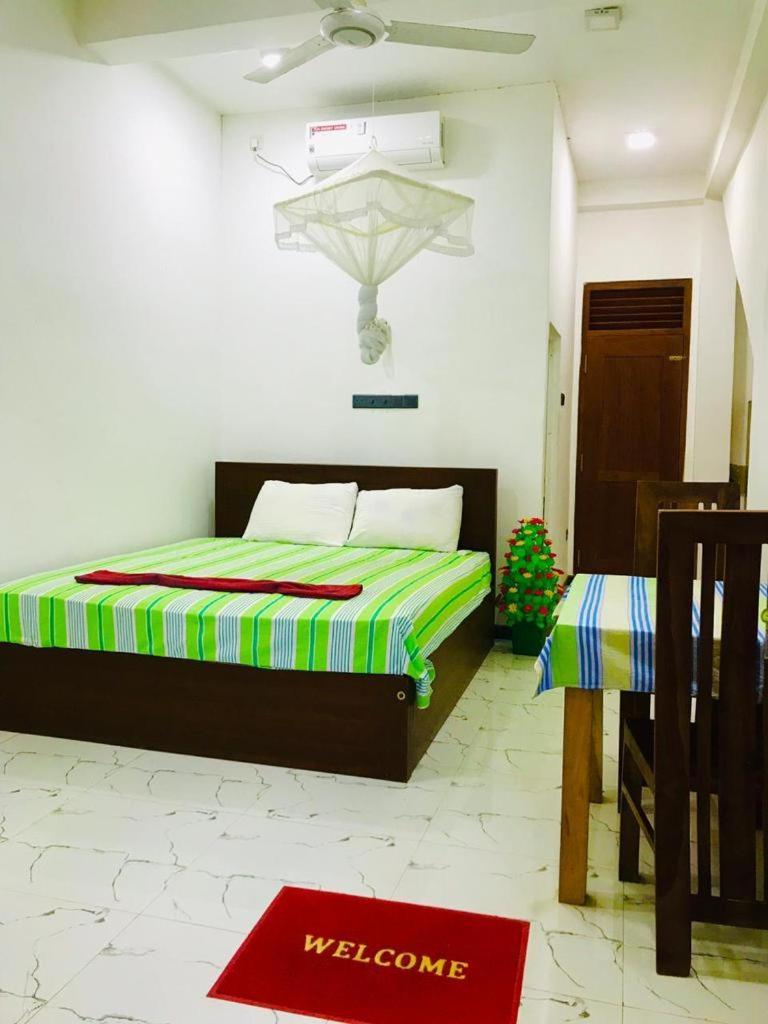 Green Jade Inn מיריסה מראה חיצוני תמונה